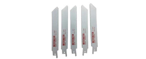 TYSON TİLKİ KUYRUĞU METAL S922EF 5Lİ SET